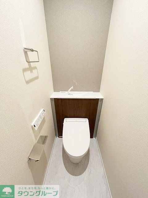 トイレ　設備