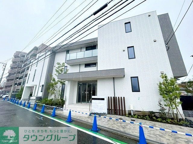 建物外観　外観