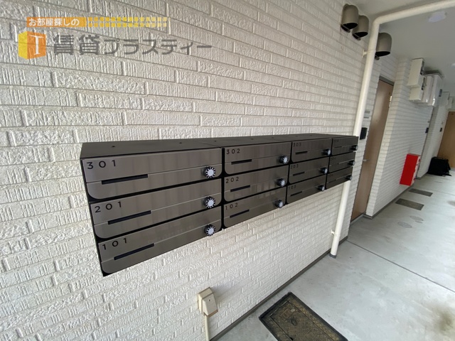その他共有部分　駐輪スペース。各部屋１台まで。