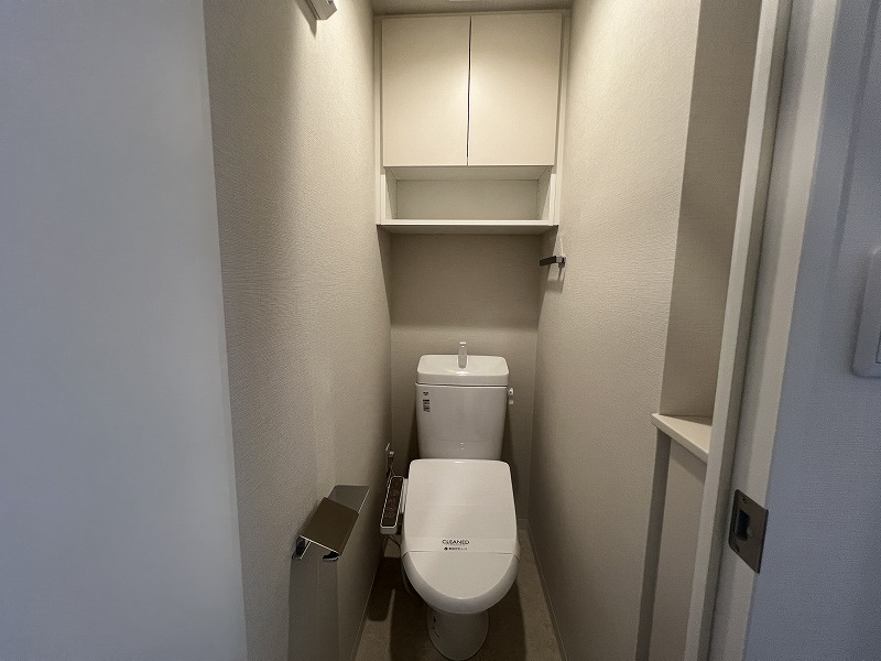 コンフォリア王子のトイレ写真