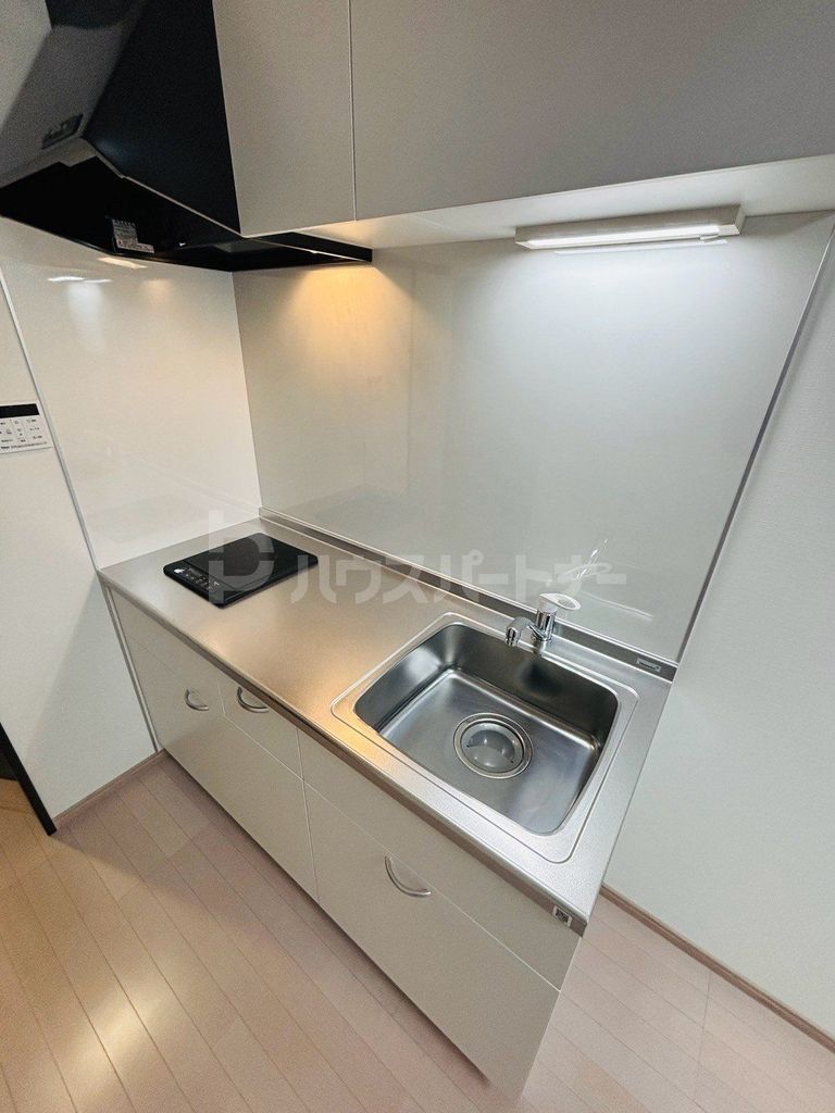 光10マンションのキッチン写真