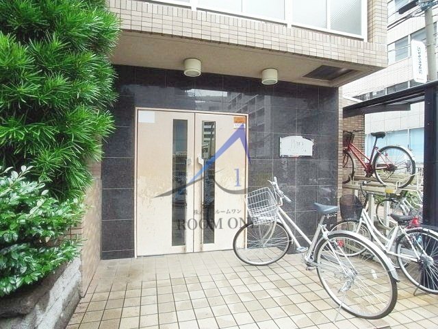 エントランス　エントランスです。