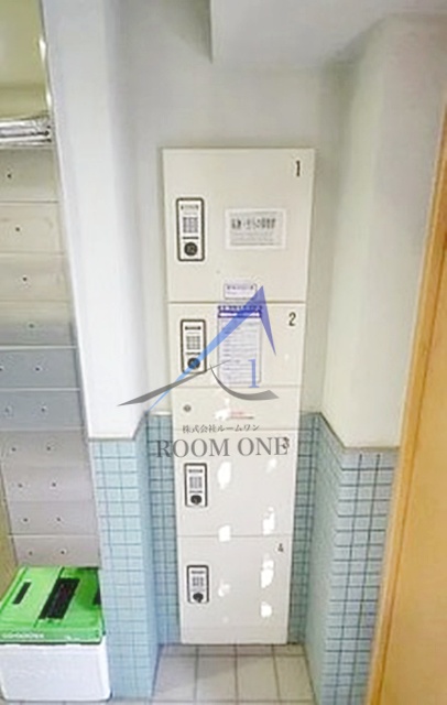 その他共有部分　宅配ボックスです。