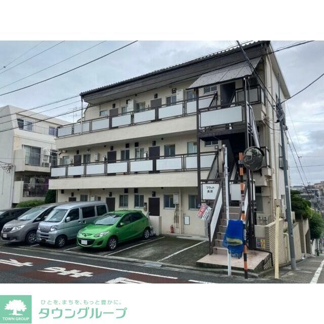 建物外観　★外観★