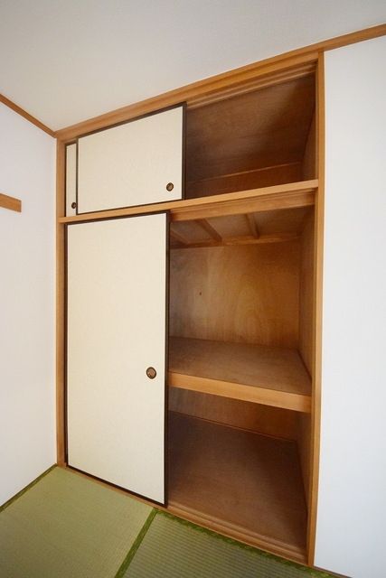 収納　別部屋参考写真