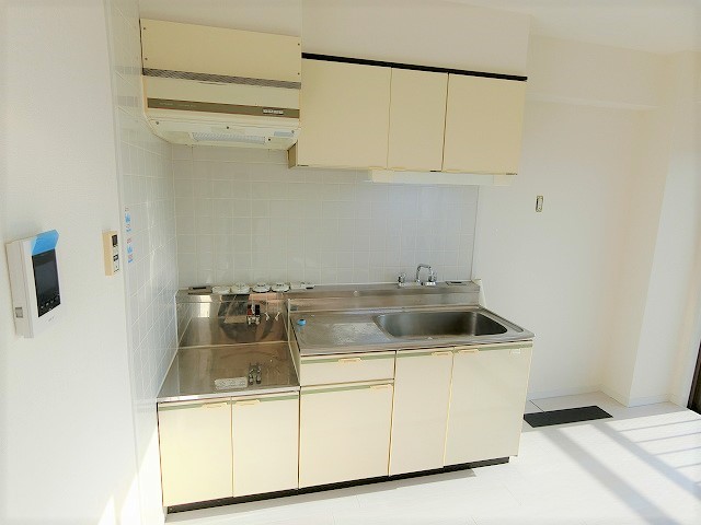 キッチン　※別部屋のイメージ写真です。