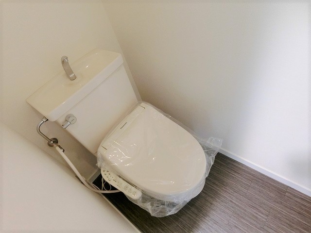 トイレ　※別部屋のイメージ写真です。