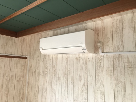その他設備　※別部屋の写真です