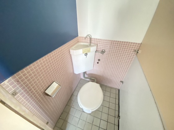 トイレ　※別部屋の写真です