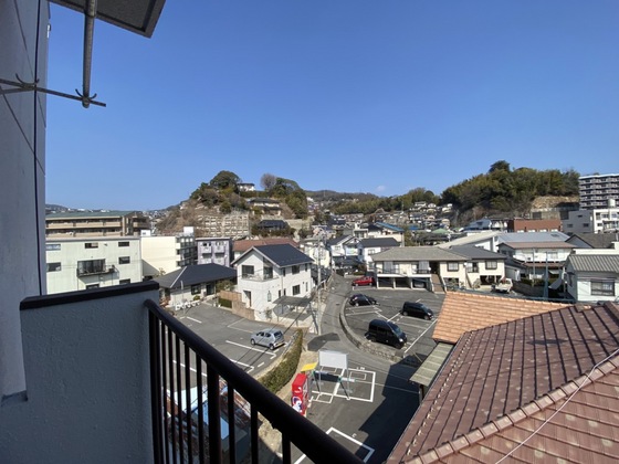 眺望　※別部屋の写真です