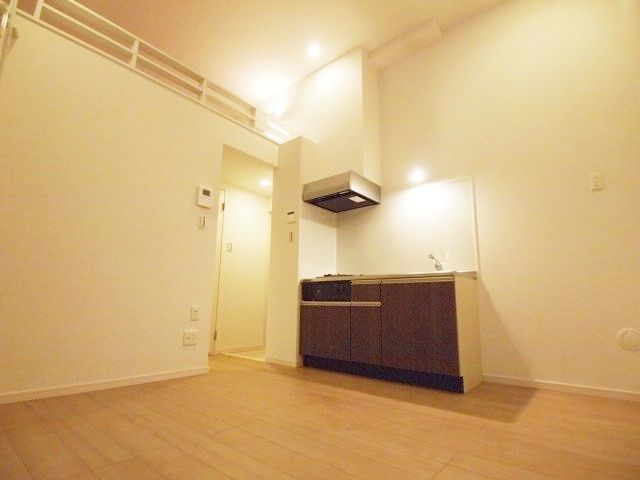埼玉新都市交通伊奈線 鉄道博物館駅 徒歩5分 2階建 築15年の内装写真