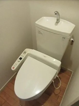 トイレ　トイレ※別部屋参考写真