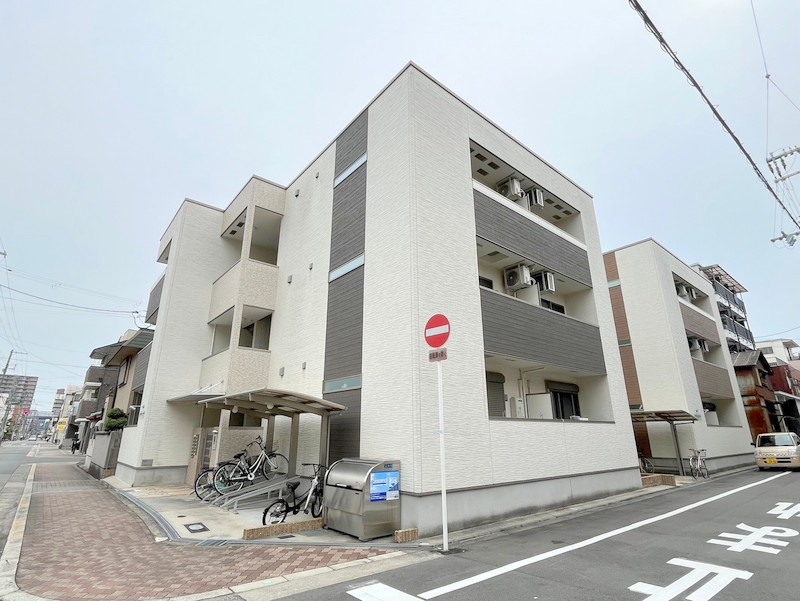 地下鉄谷町線 駒川中野駅 徒歩10分 築10年