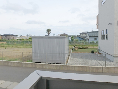 眺望