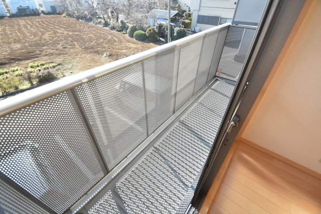 バルコニー　別号室参考写真
