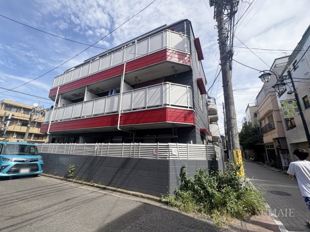 建物外観　外観です☆