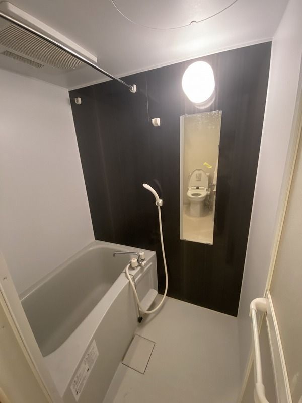 ミレドゥーエ西小山の風呂写真