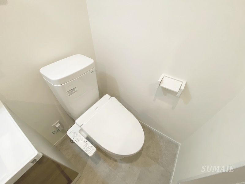 トイレ　トイレも気になるポイント☆