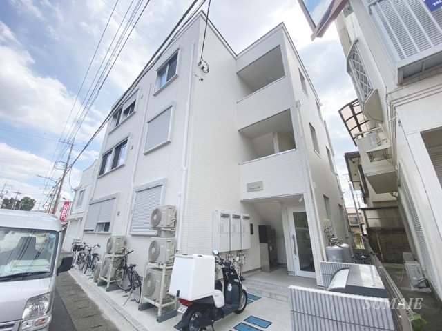 建物外観　物件の外観です☆