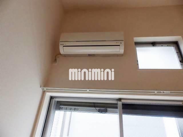 その他設備　エアコンです