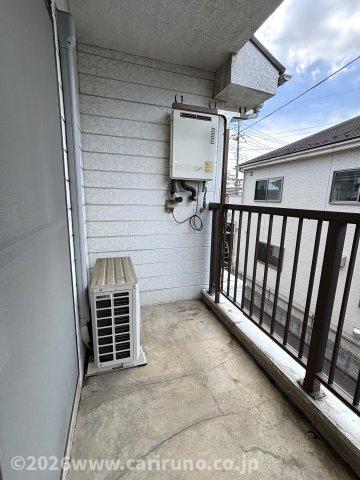 リバーハイツの内装写真
