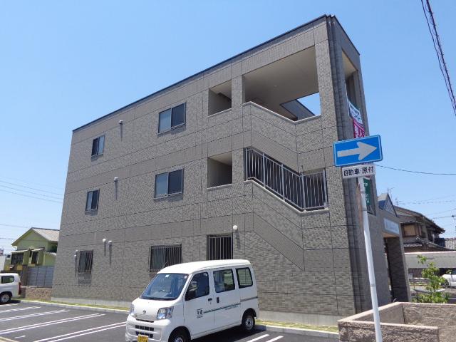 駐車場　外観写真（昼）