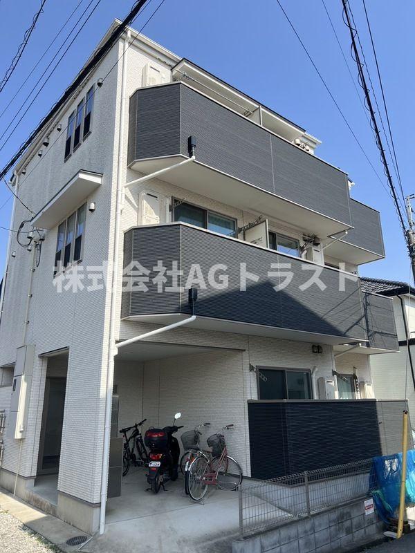 ベラルーナ岩槻の外観写真