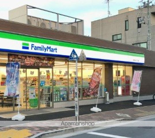 コンビニ　ファミリーマート練馬桜台二丁目店（コンビニ）まで349m