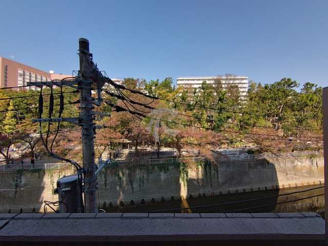 眺望　パレステュディオ早稲田ParkView