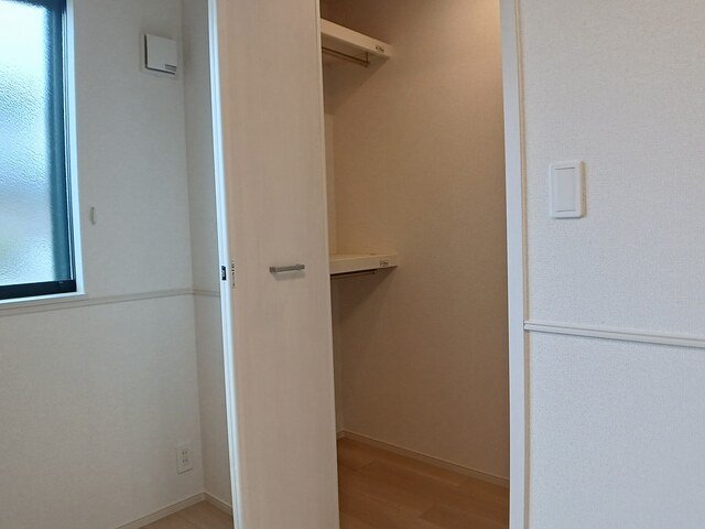 収納　大きなものも収納できそうです