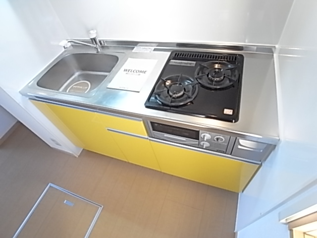 キッチン