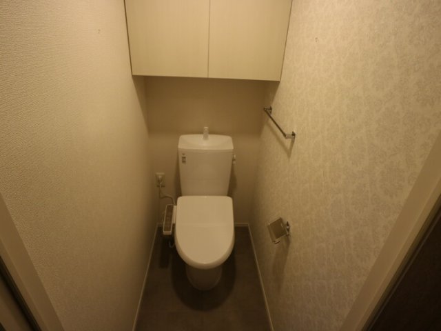 シュロス若江IIのトイレ写真