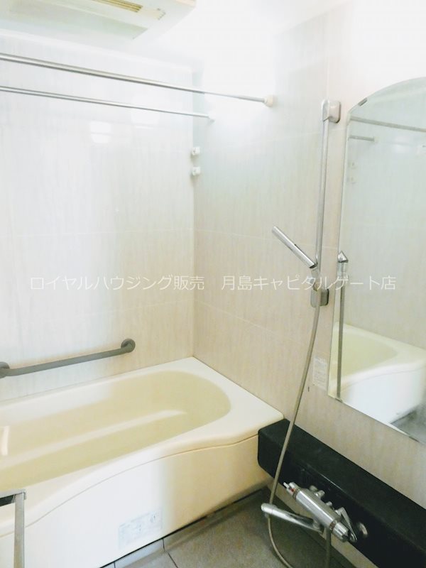 バス・シャワールーム　※同間取別部屋参照