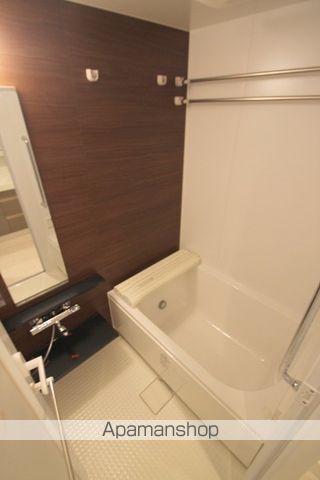 エステムコート谷町九丁目の風呂写真