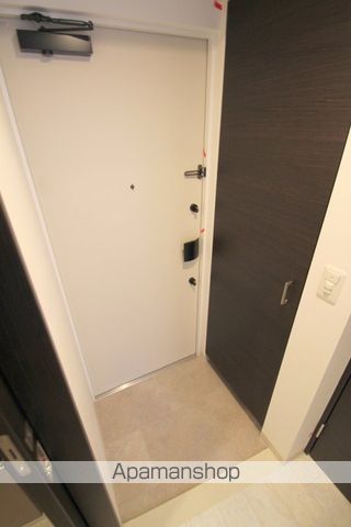 エステムコート谷町九丁目の玄関写真
