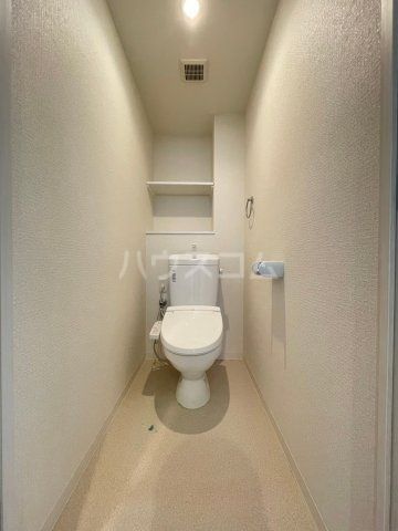 Varius sinmoriのトイレ写真
