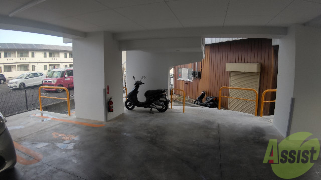 駐車場　駐車場その他