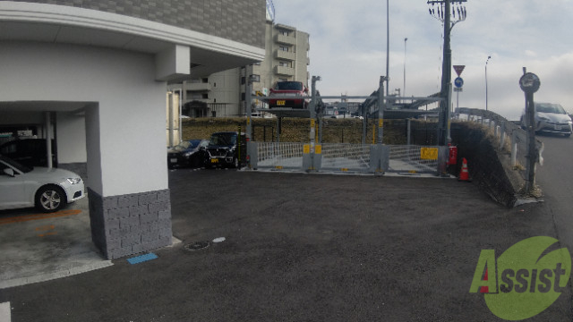 その他共有部分　駐輪場その他
