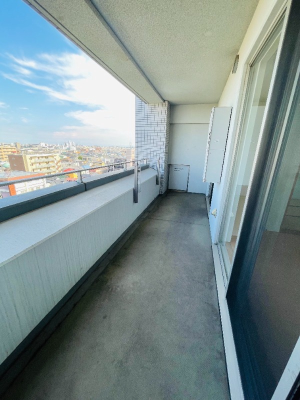 バルコニー　別部屋参考写真です★