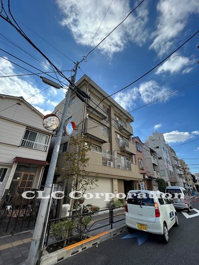 ＪＲ山手線 駒込駅 徒歩11分 築53年
