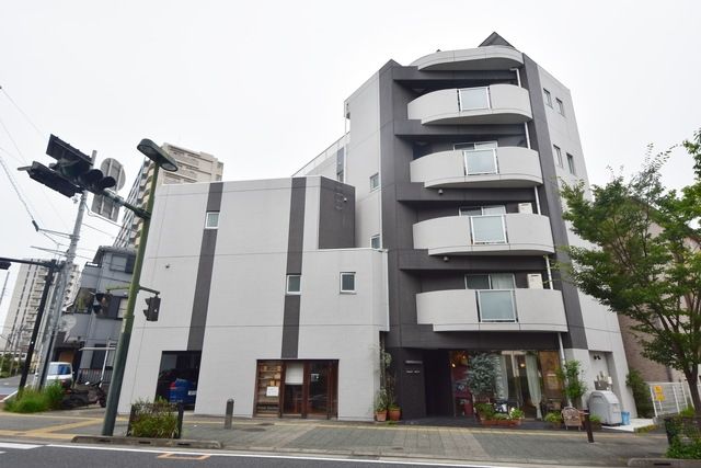 建物外観　★外観★