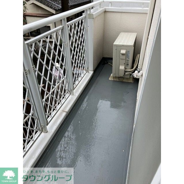 祖師谷2丁目貸家の内装写真