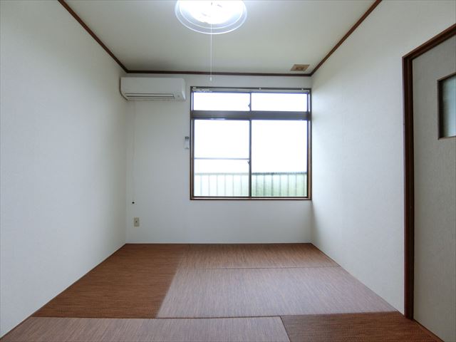 居室・リビング　和室6帖
