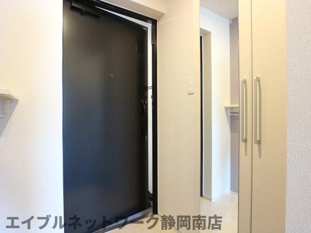 玄関　玄関です