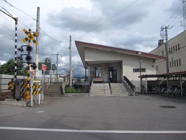 その他　清川口駅(道南いさりび鉄道線)（その他）まで386m