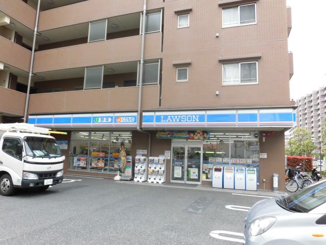 コンビニ　ローソン（コンビニ）まで290m