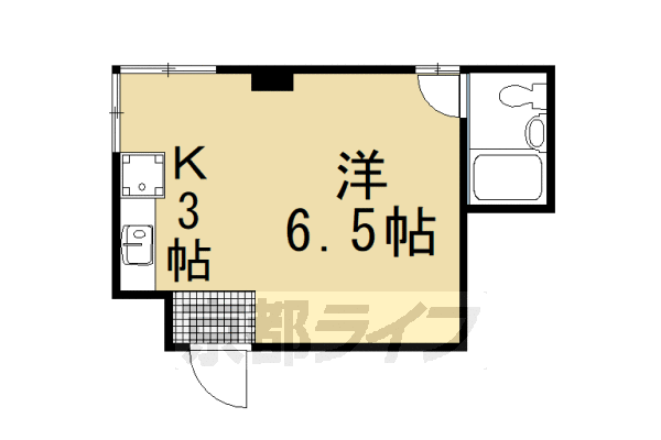 【ハウス５０の間取り】