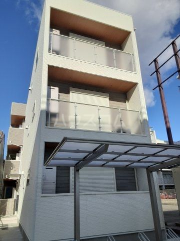 愛知県名古屋市東区大幸４（アパート）の賃貸物件の外観