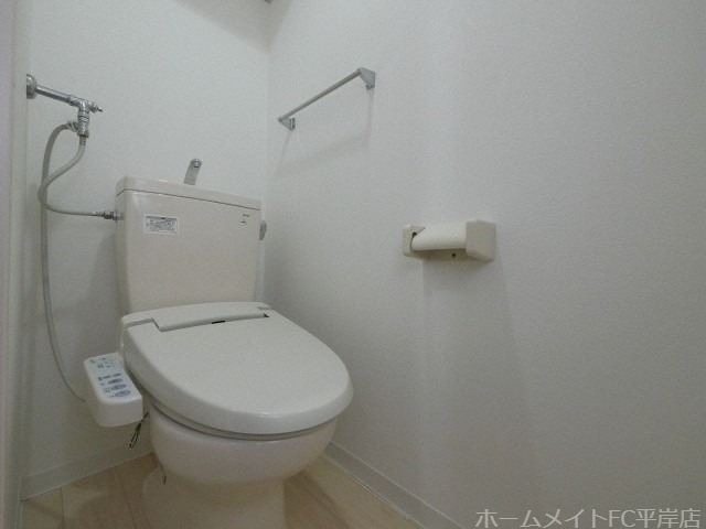 【モルティーニ平岸のトイレ】