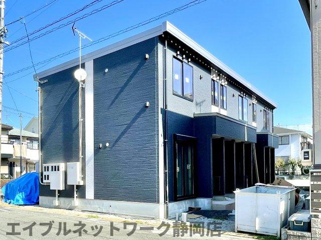 建物外観　おしゃれな外観です